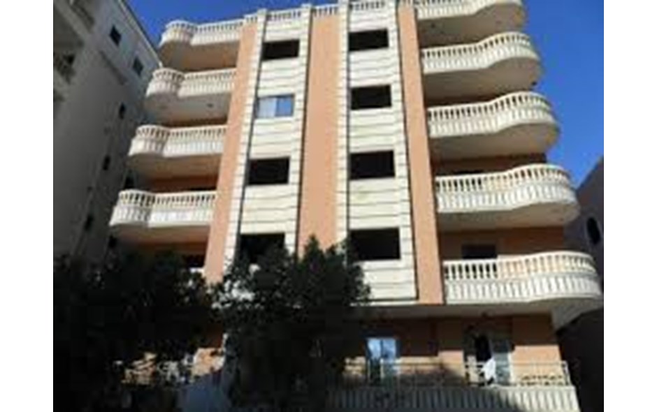 للتمليك بحدايق الاهرام منطقه د . شقه 165م بحريه بالعداد والغاز الطبيعى