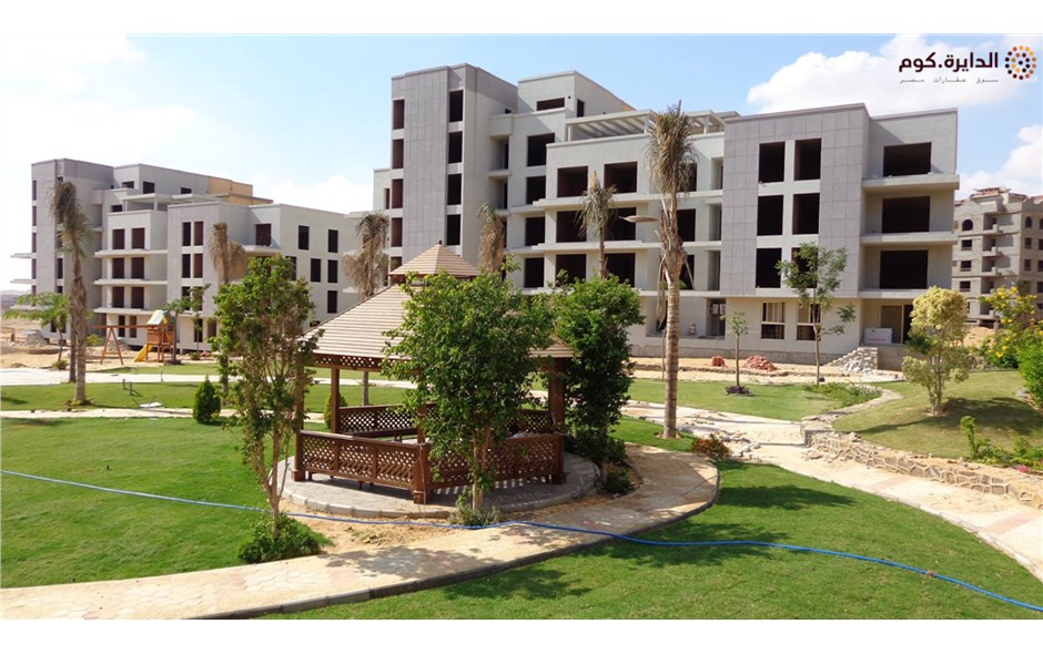 شقة للبيع كمبوند كريك بارك 6اكتوبر مساحة 200متر   ممكن تسهيلات 