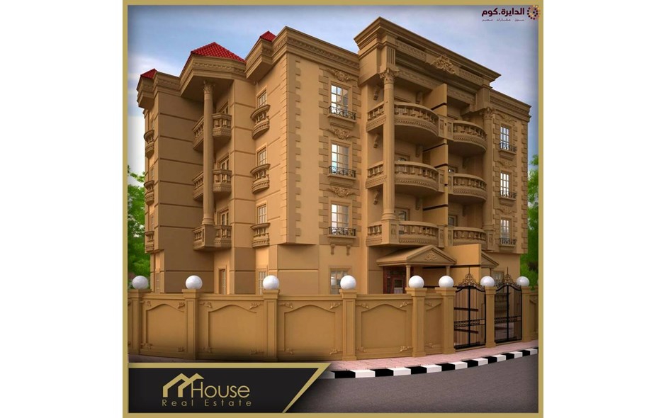 لعشاق البينتهاوس من هاوس6اكتوبر بمقدم50% والباقى بتسهيلات فى السداد