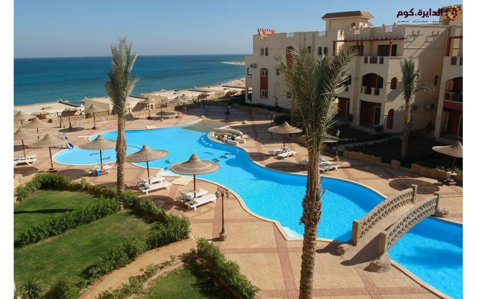  لراغبى الهدوء والتميز والرقى امتلك شاليه فى الساحل الشمالى بسيدى عبد الرحمن 