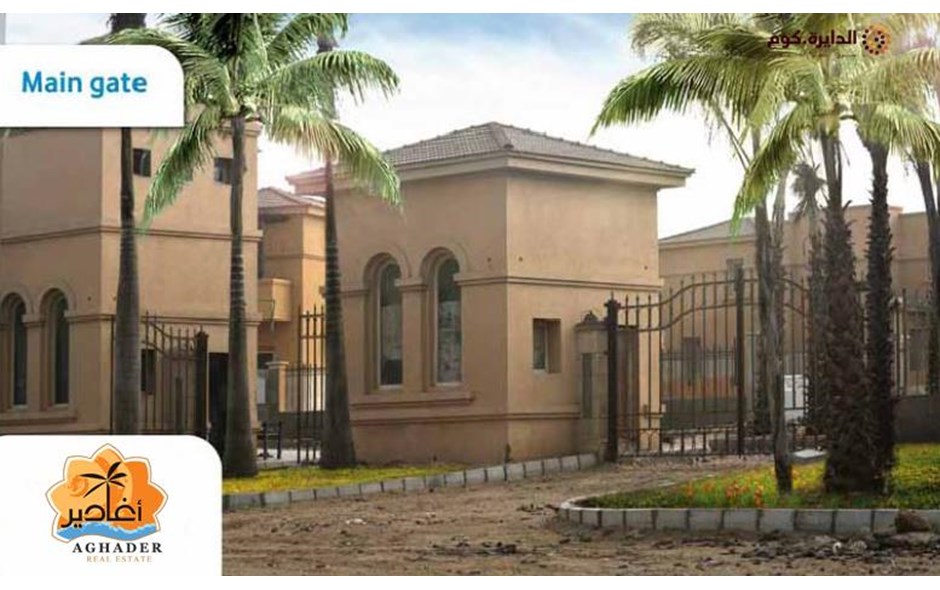 فيلا للبيع بارقي الاماكن