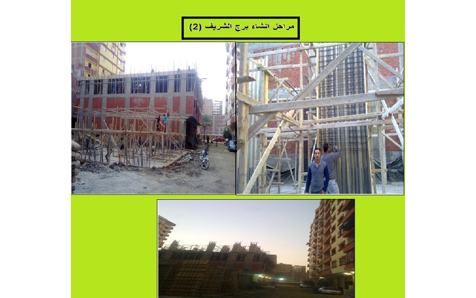 شقة مساحة 250 م بالهرم 