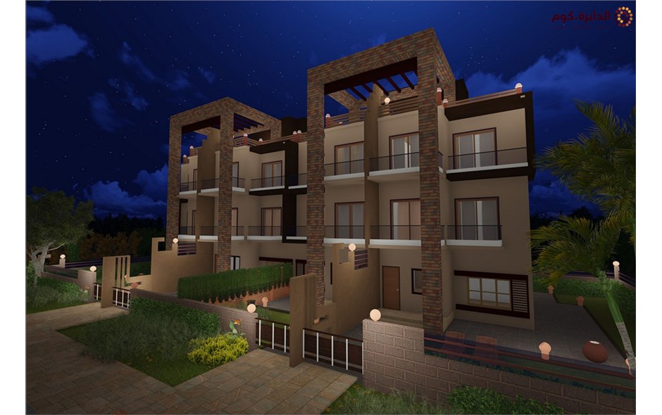 شاليه للبيع بالساحل الشمالى بقسيط 7 سنوات 