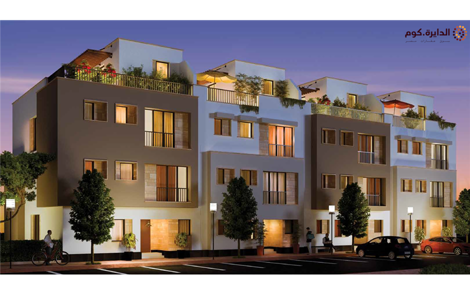 تاون هاوس للبيع بويست تاون town house in westown