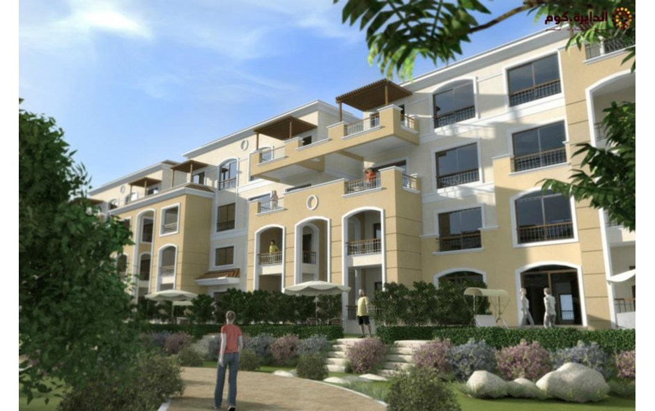 لعشاق التميز والرقى شقه للبيع بأرقى كمبوند ستون بارك بالتجمع الخامس