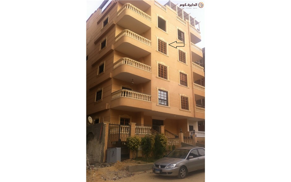 شقة للبيع بالنرجس بجوار فاطمة الشربتلى 