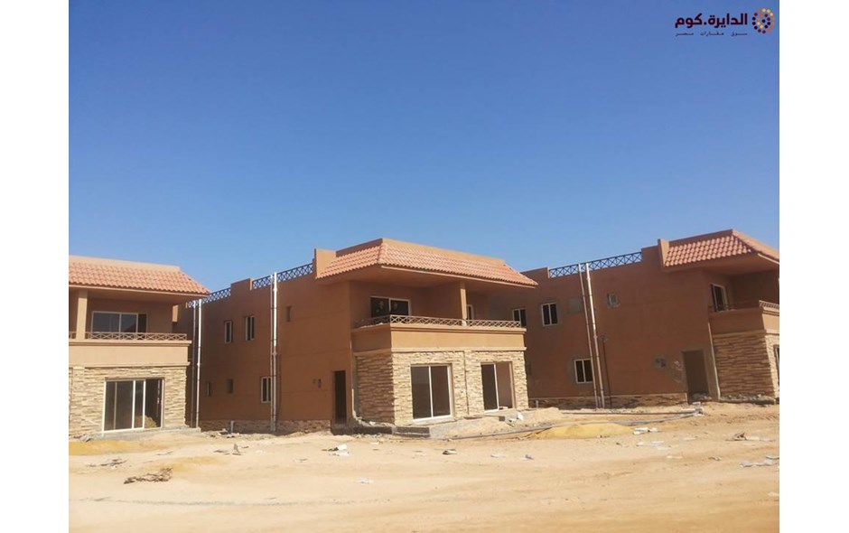 شاليه 65 متر سوبر لوكس علي البحر بالعين السخنه