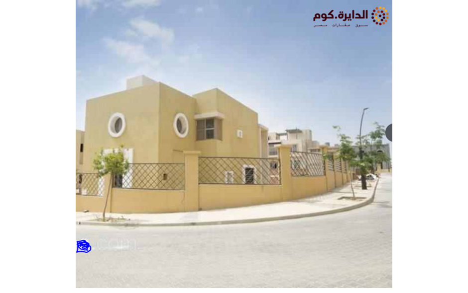 للبيع فيلا بمنتجع جولف اليجريا بمدينه بيفرلي هيلز 