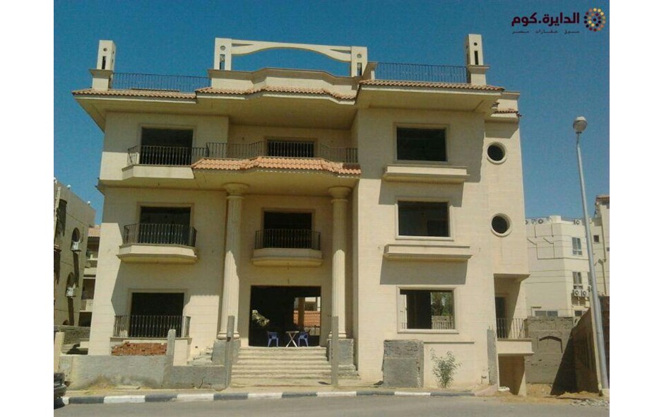 قصر اكتر من رائع بالتجمع الخامس