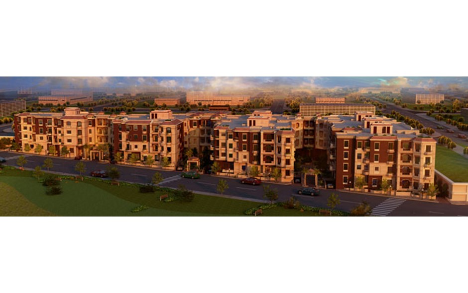 شقة للبيع 196 متر