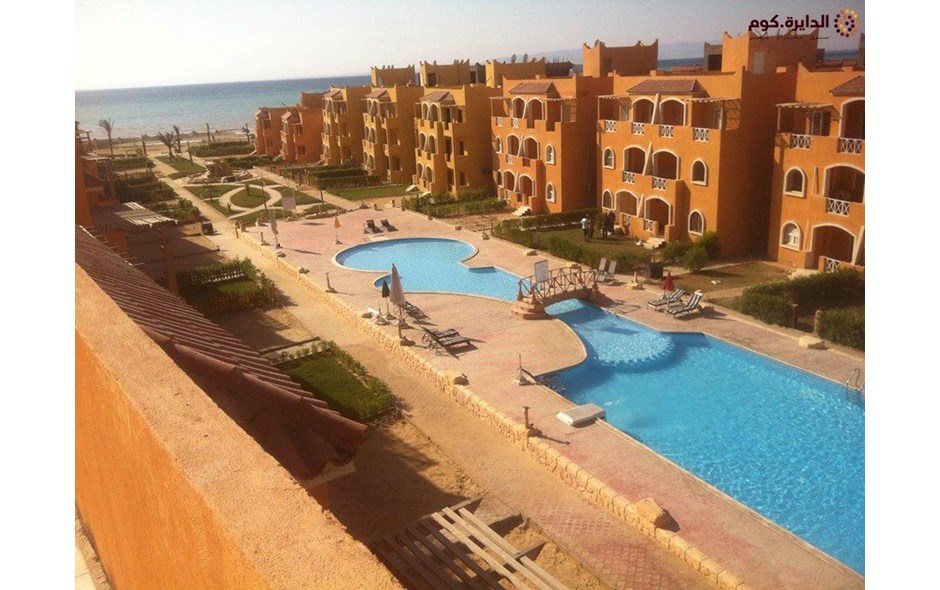 امتلك شاليه فى قريه ريماس جولف بارك على ساحل البحر الاحمر