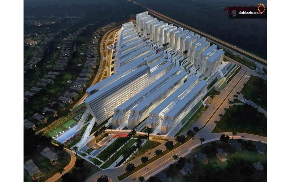 شقه 175 م فى كمبوند ستون ريزيدانس بالتجمع الخامس مقدم 15 % فقط 