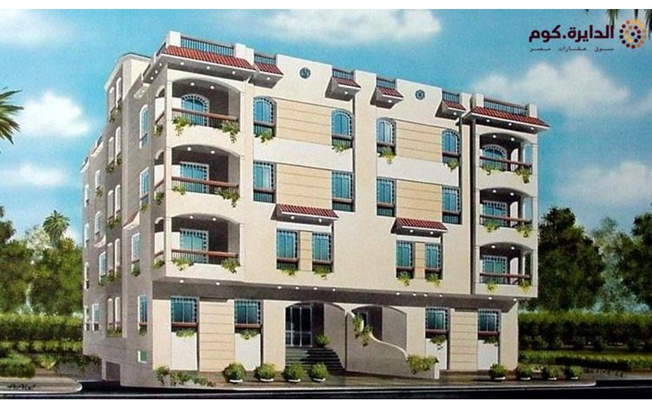 فرصة للجادين شقه تمليك بالعبور 120م2