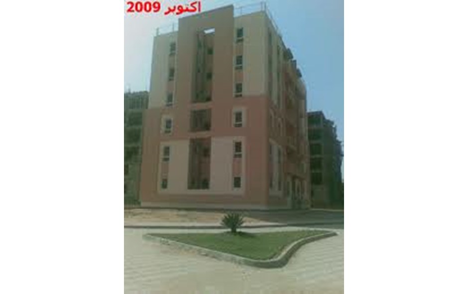 شقة للبيع 80 م  فى دجلة جاردنز - مرحلة اولى 