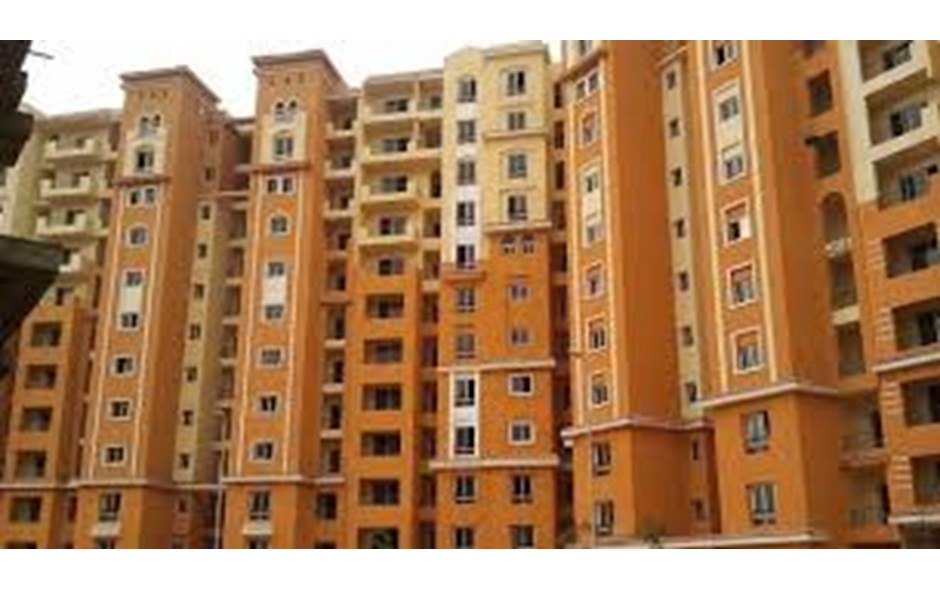 فرصه ... شقه للبيع 110 متر بالمعادي جاردنز - حدائق المعادي