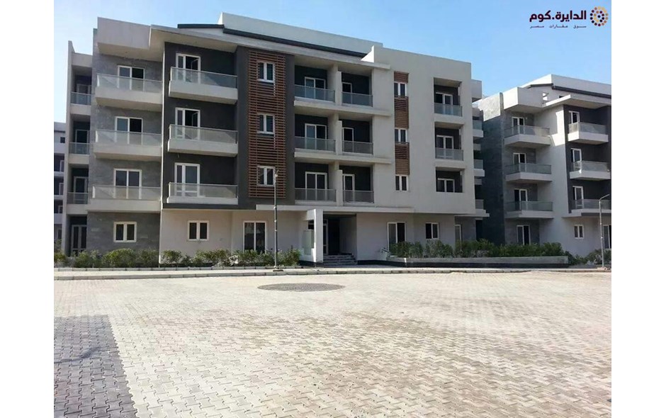 شقة بينت هاوس 196متر بزايد ديونز - الشيخ زايد