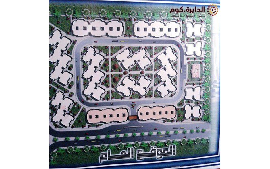 فرصه .... امتلك شقه فى اكتوبر بمقدم 350000 جم فقط