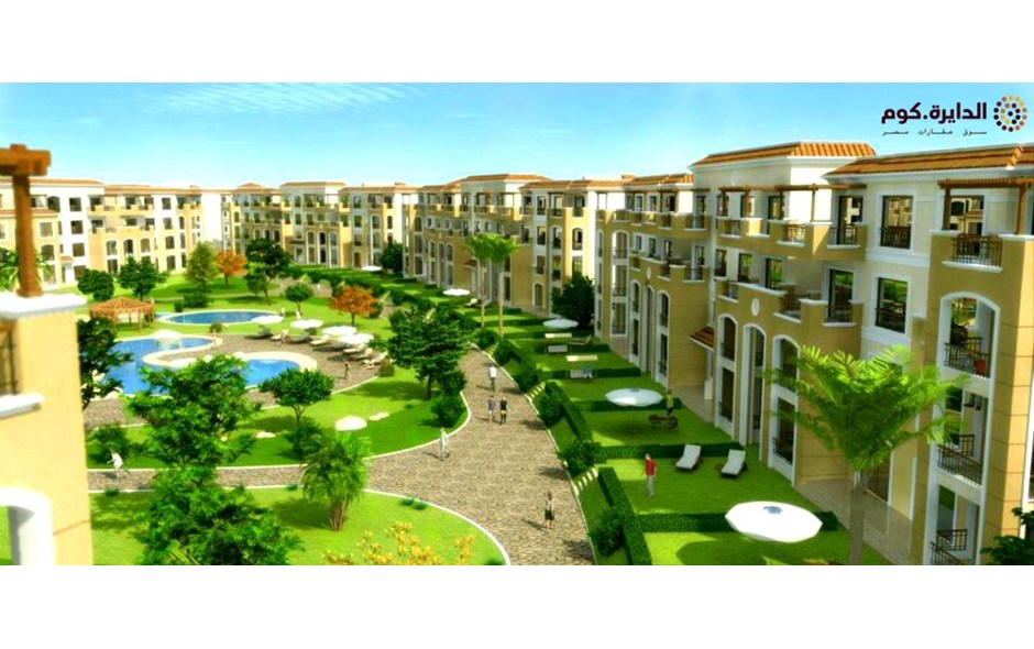 شقة للبيع 220 متر بالتجمع الخامس