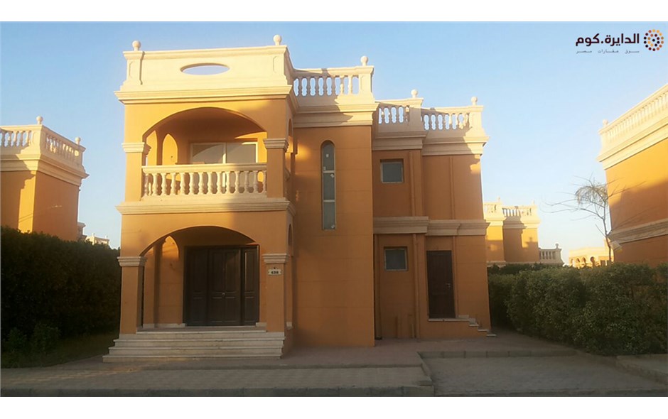 كمبوند ستلا مصر الجديدة , للبيع فيلا 430م جاهزه للتسليم الفورى
