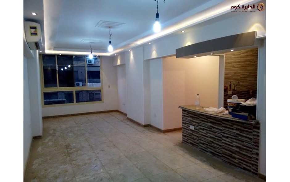 فرصة لن تتكرر شقة 100م هاى لوكس للبيع من الطيران بمدينة نصر