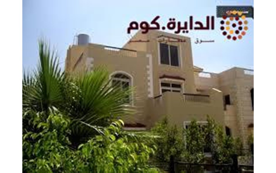 فيلا 600م بكمبوند ضاحية النخيل