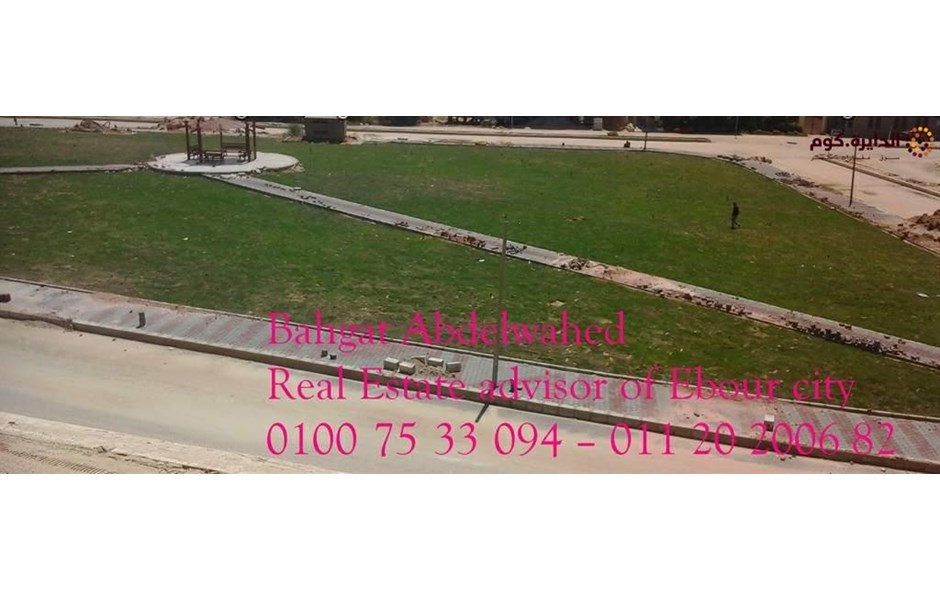 "فيـــــــــــــــــلا ناصية بحرى– الدور شقتين 