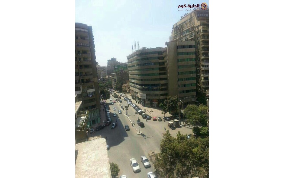 شقة للبيع هاي سوبر لوكس بشارع شهاب المهندسين 