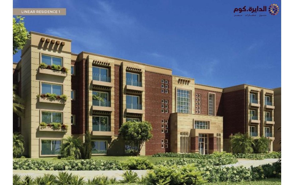 شقة للبيع بالسادس من اكتوبر