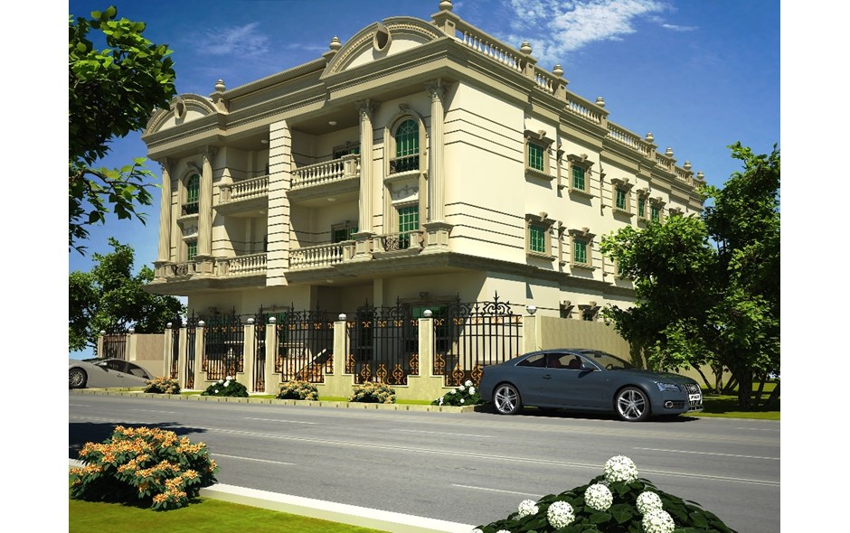 شقة 100م بموقع متميز جدا على الحرية مباشرة