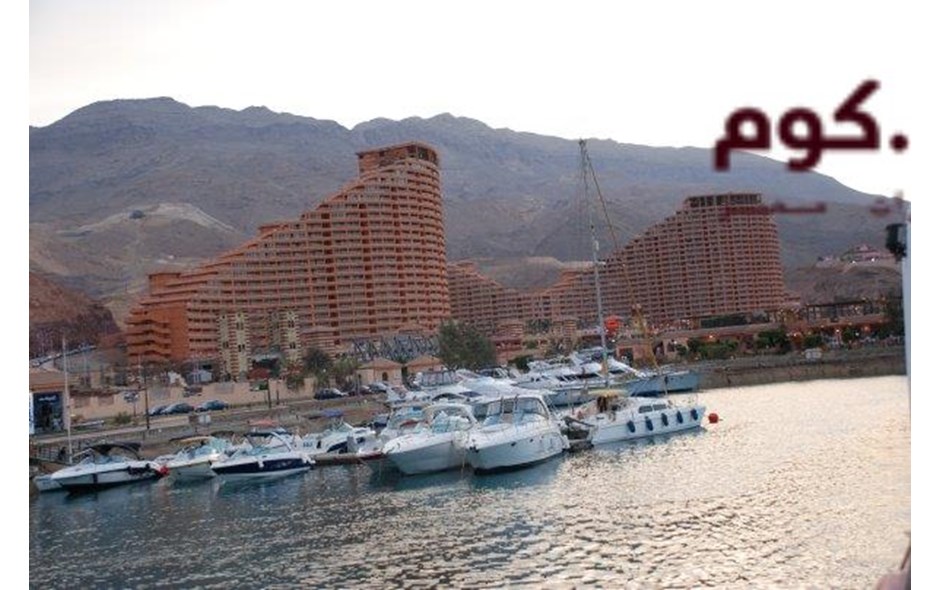 شالية باهرامات بورتو السخنة