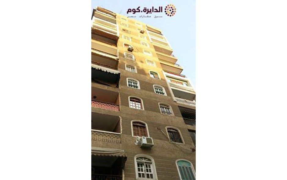 شقة 170م للبيع بالمربع الذهبى  مدينة نصر " قرب عباس و مكرم عبيد "