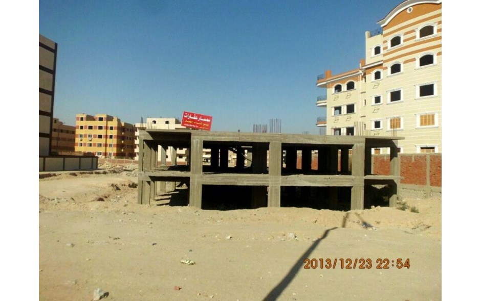 ارض بـ 6 اكتوبر للبيع 900 م