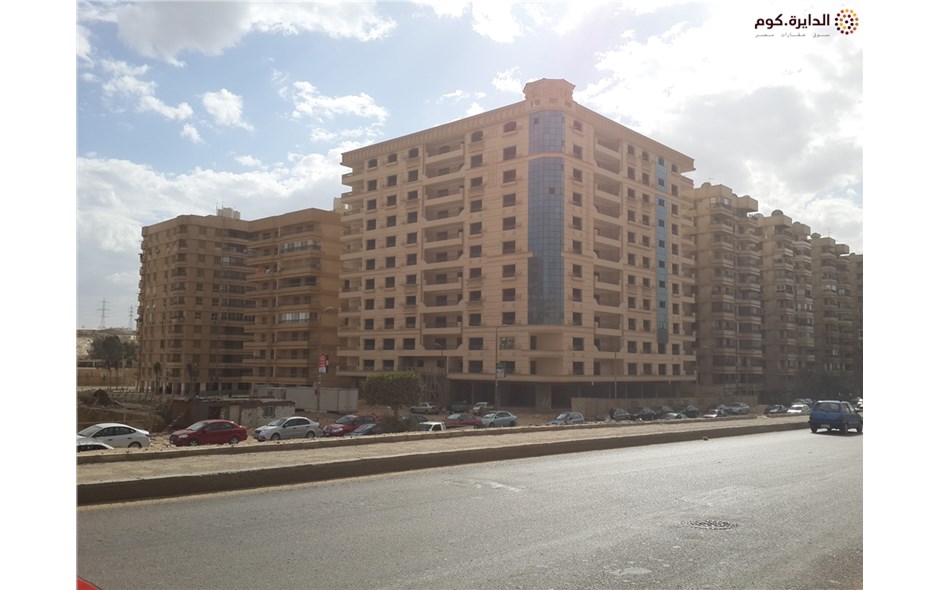 شقه للبيع بزهراء المعادى Royal Tower