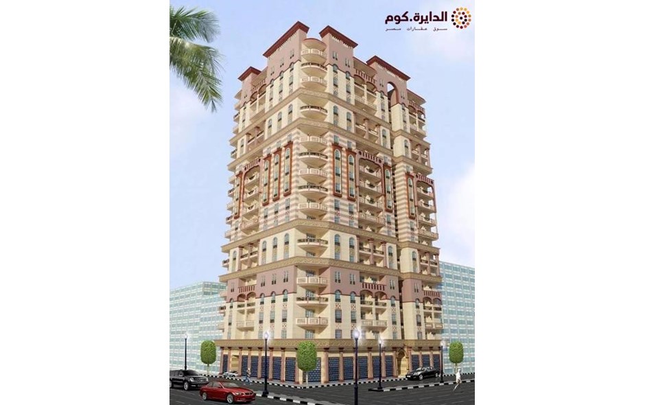 بسيدى بشر مرخصة ناصية سعر المتر 1800 ج تقسيط 3 سنوات 