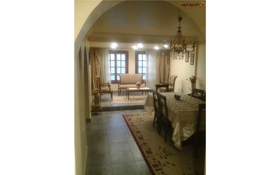 شقه للبيع بمساحه 220 م حي السفارات- مدينه نصر