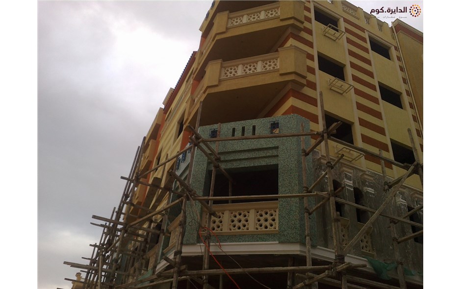 امتلك بارقى مناطق المقطم شقة 200م