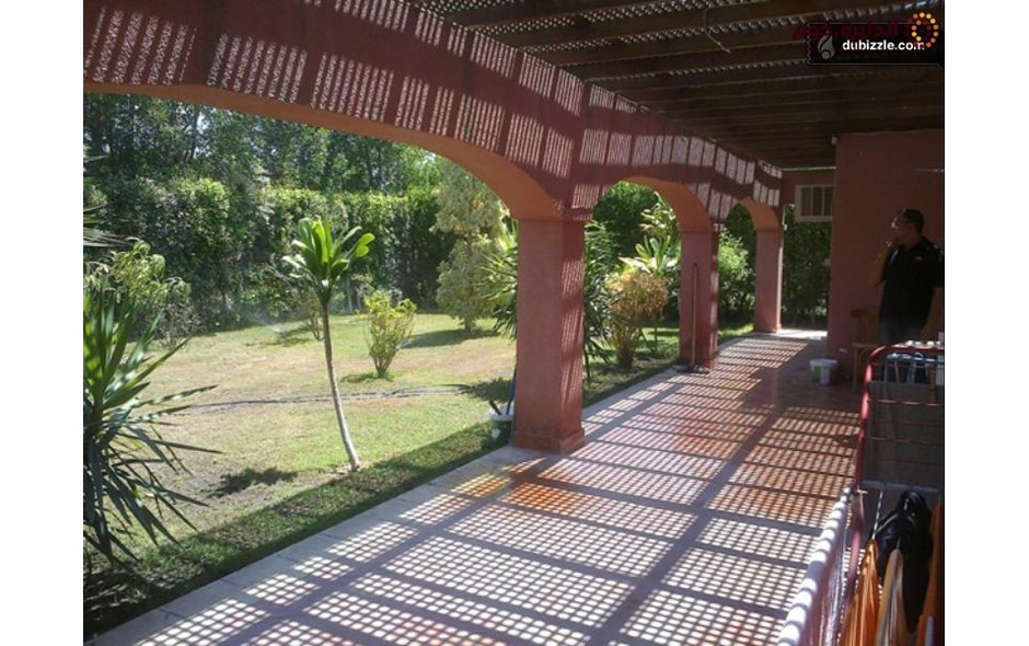 فيلا للبيع بجولف السليمانية بسعر لقطة