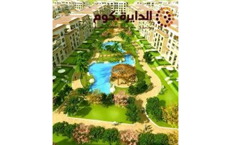 للبيع شقة 200م بحديقة خاصة 112م بكمبوند ستون بارك بالتجمع