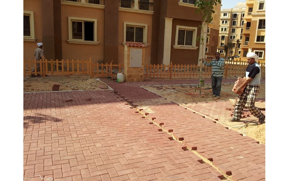 شقة بالحي الإيطالي 6 أكتوبر