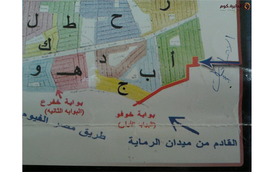 بسعر مغري شقة للبيع بحدائق الأهرام بموقع لا يتكرر