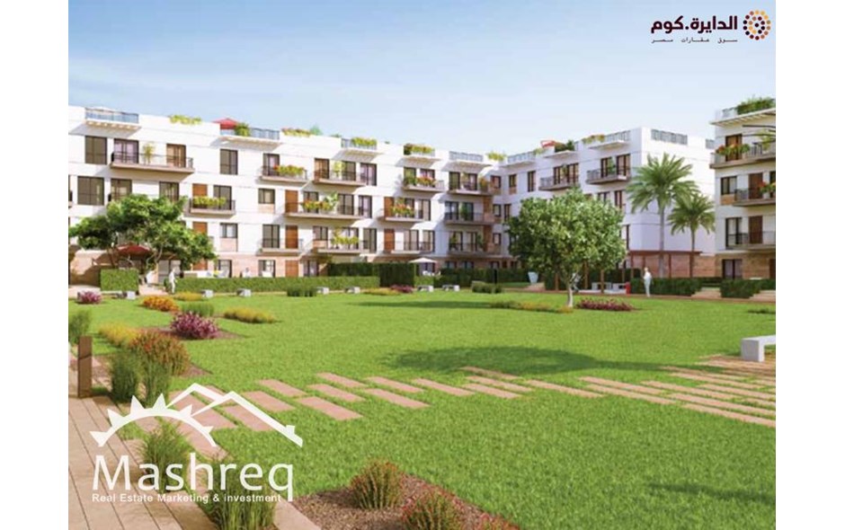 شقه للبيع ويست تاون 