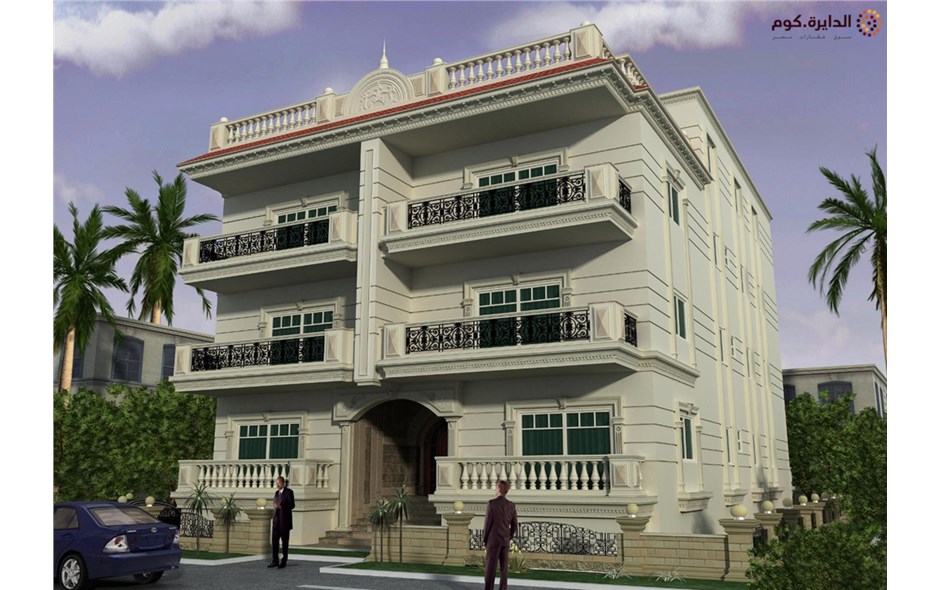 شقة بموقع مميز جدا بارقى مواقع الشروق بتسهيلات