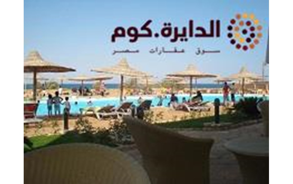 شاليه تسليم فورى 150م العين السخنه