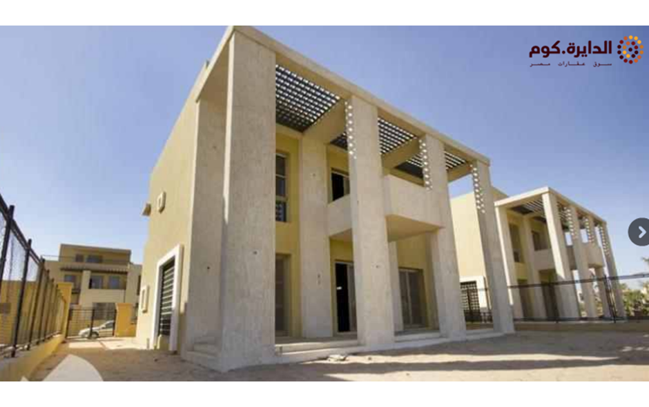 للبيع فيلا بكمباوند اليجريا بيفرلي هيلز 