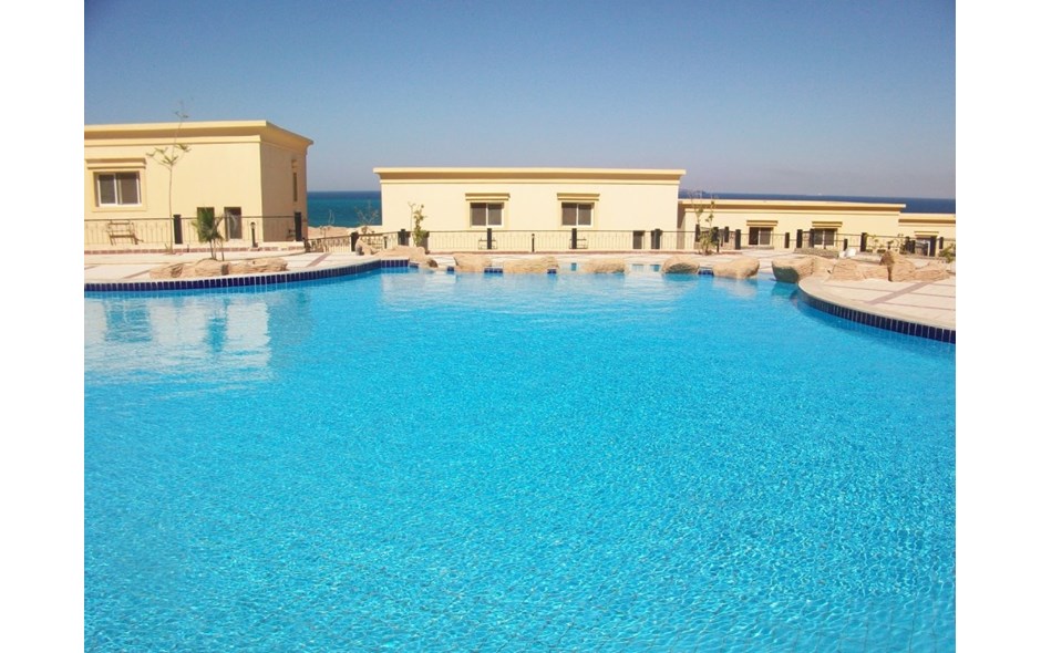 فيلا بالعين السخنة للبيع سوبر لوكس وبالتقسيط