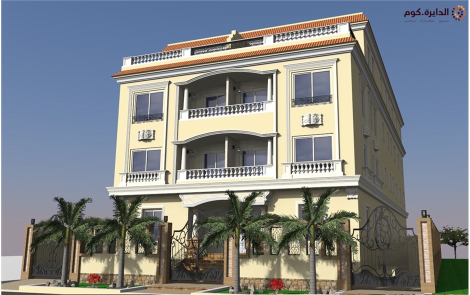 اسكن في افضل احياء الشروق