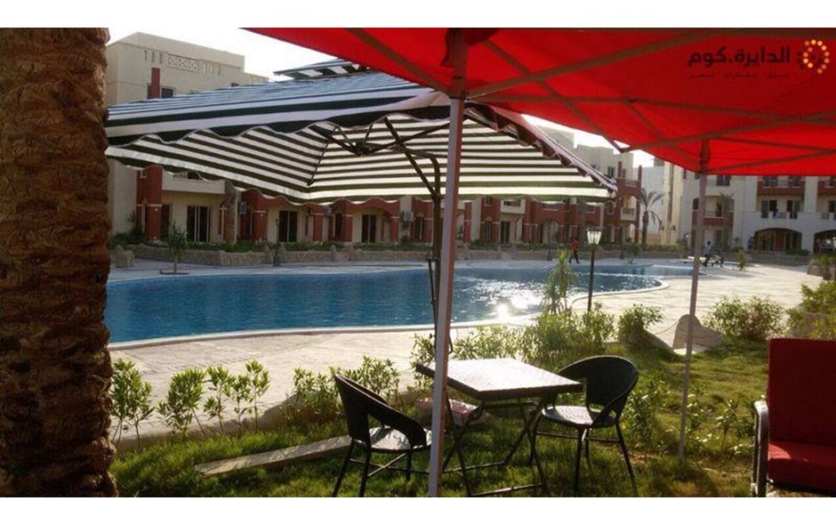 شاليه للبيع 80 متر بالعين السخنه بمقدم 20% والباقي علي 5 سنوات