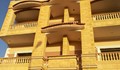 للايجار  شقه 210 متر داخل فيلا بموقع متميز خلف الجامعه الفرنسيه بمدينه الشروق