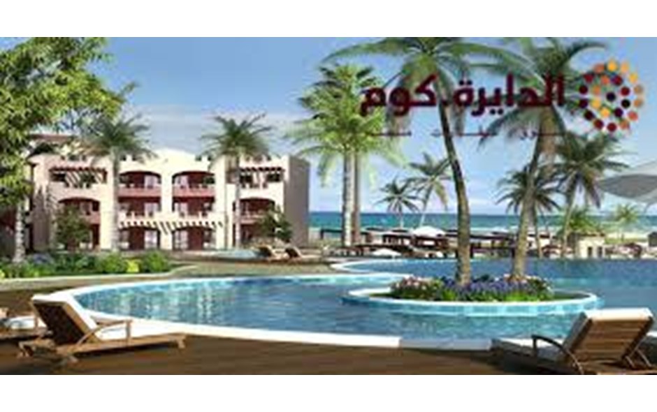 فيلا دوبلكس 180م للبيع سوبر لوكس بالعين السخنة عالبحر بمقدم 20% 