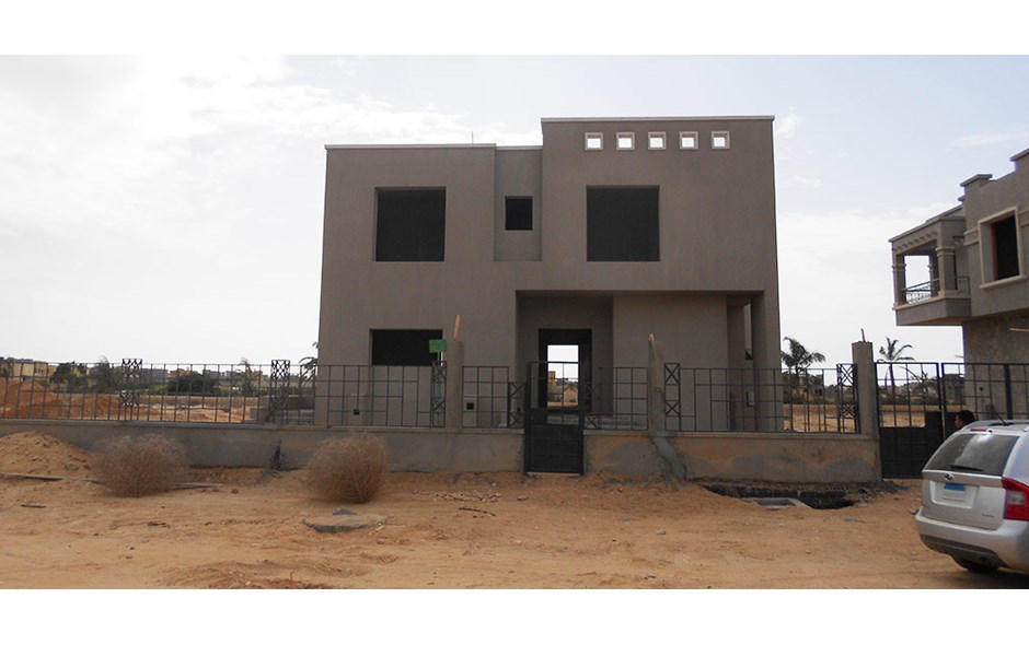 للسكن الفاخر فيلا بكمبوند أورانج لايكس بطريق الأسكندرية الصحراوي